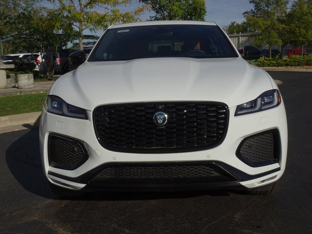 2026 Jaguar F-Pace R-Dynamic S