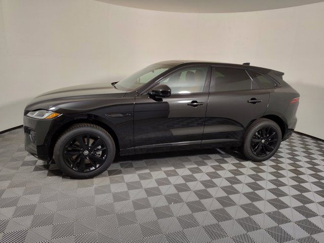 2026 Jaguar F-Pace R-Dynamic S