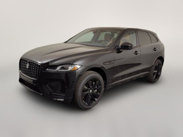 2026 Jaguar F-Pace R-Dynamic S