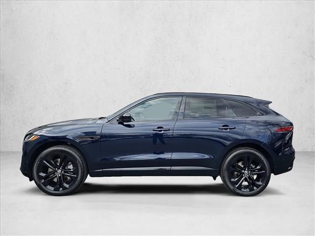 2026 Jaguar F-Pace R-Dynamic S