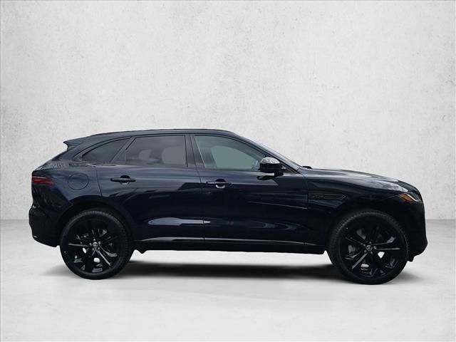 2026 Jaguar F-Pace R-Dynamic S