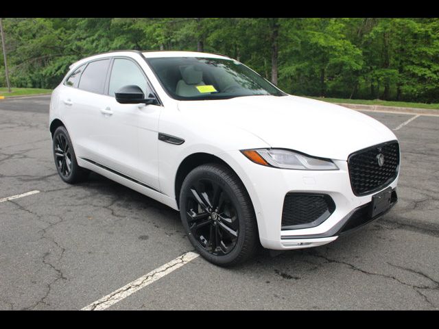 2026 Jaguar F-Pace R-Dynamic S