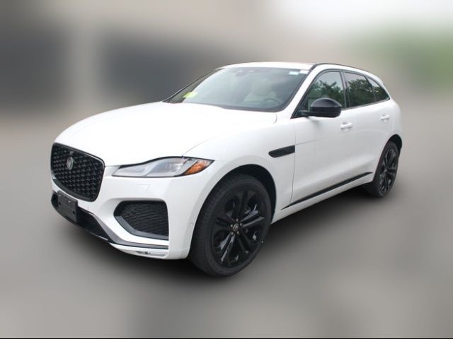 2026 Jaguar F-Pace R-Dynamic S