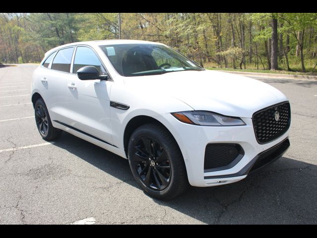 2026 Jaguar F-Pace R-Dynamic S