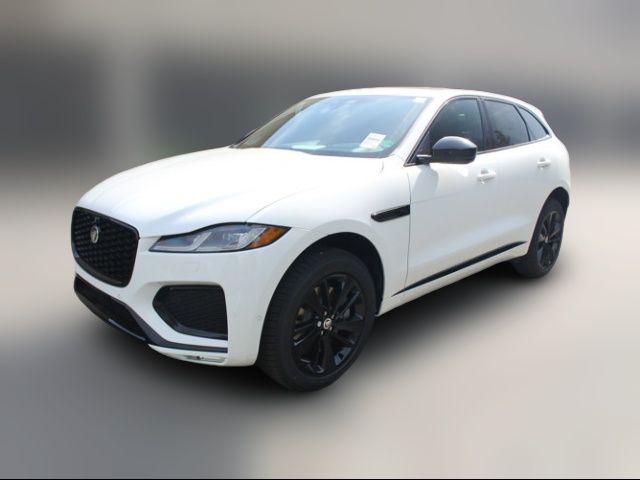 2026 Jaguar F-Pace R-Dynamic S