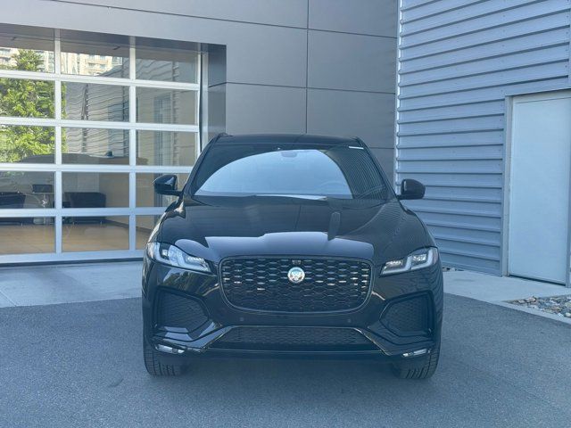 2026 Jaguar F-Pace R-Dynamic S