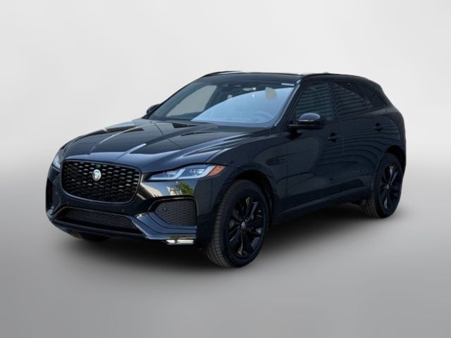 2026 Jaguar F-Pace R-Dynamic S