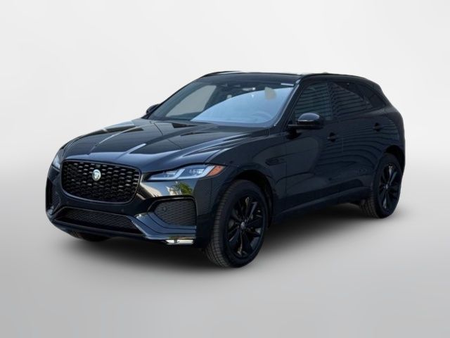 2026 Jaguar F-Pace R-Dynamic S
