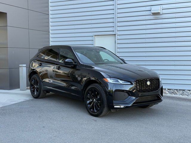 2026 Jaguar F-Pace R-Dynamic S