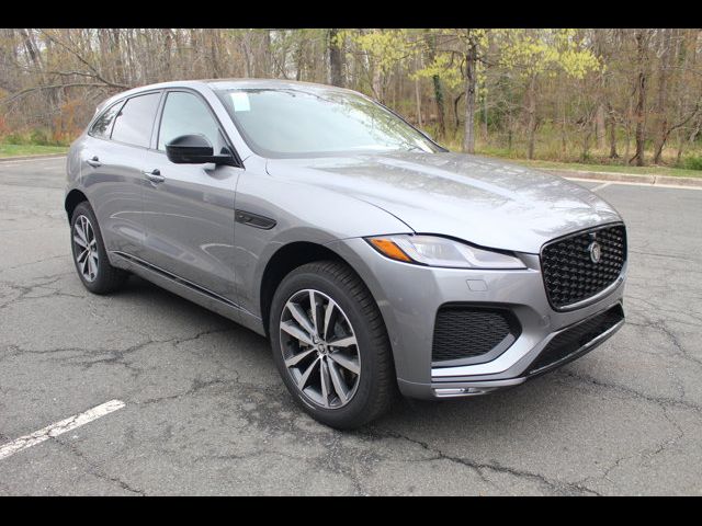 2026 Jaguar F-Pace R-Dynamic S