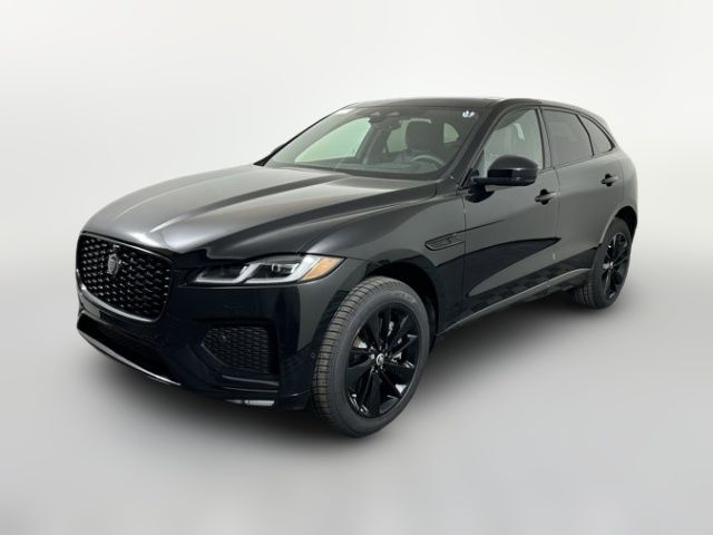 2026 Jaguar F-Pace R-Dynamic S