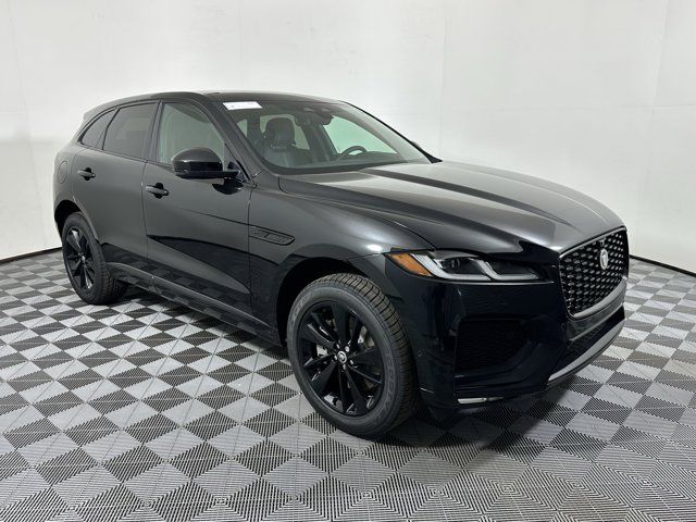 2026 Jaguar F-Pace R-Dynamic S