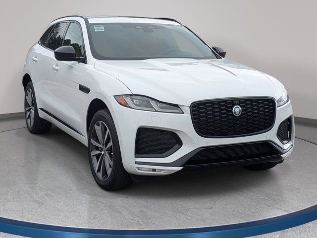 2026 Jaguar F-Pace R-Dynamic S