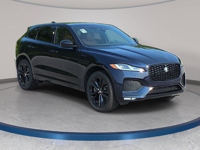 2026 Jaguar F-Pace R-Dynamic S