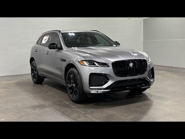 2026 Jaguar F-Pace R-Dynamic S