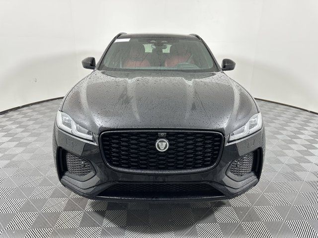 2026 Jaguar F-Pace R-Dynamic S