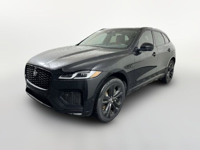 2026 Jaguar F-Pace R-Dynamic S