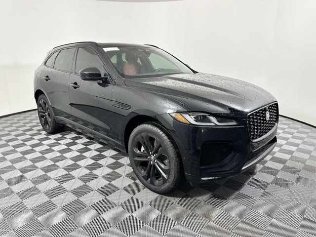 2026 Jaguar F-Pace R-Dynamic S