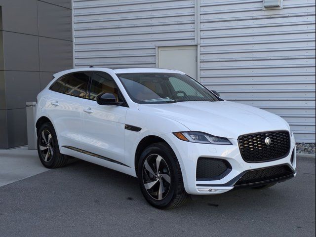 2026 Jaguar F-Pace R-Dynamic S