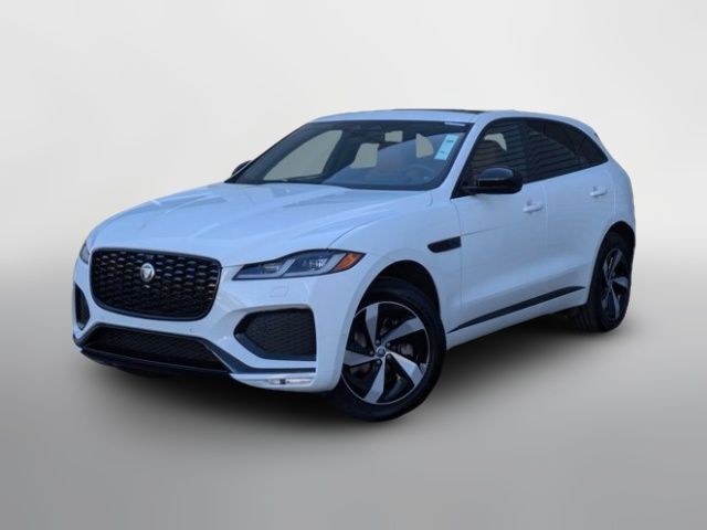 2026 Jaguar F-Pace R-Dynamic S
