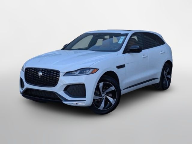 2026 Jaguar F-Pace R-Dynamic S