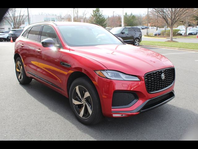 2026 Jaguar F-Pace R-Dynamic S