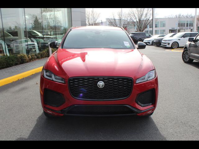 2026 Jaguar F-Pace R-Dynamic S