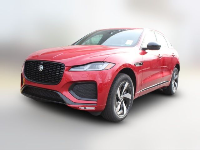2026 Jaguar F-Pace R-Dynamic S