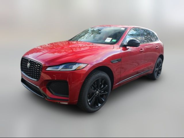 2026 Jaguar F-Pace R-Dynamic S