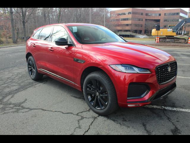 2026 Jaguar F-Pace R-Dynamic S