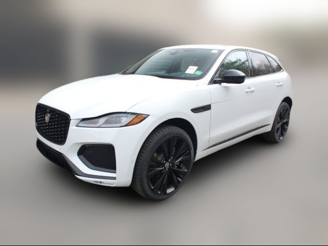 2026 Jaguar F-Pace R-Dynamic S