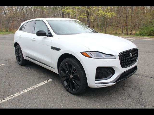 2026 Jaguar F-Pace R-Dynamic S