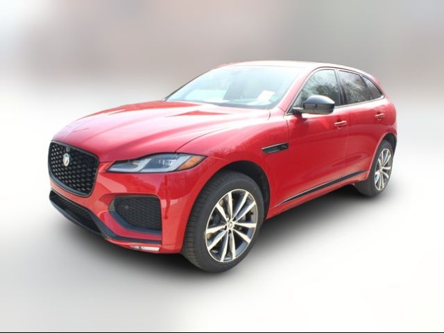 2026 Jaguar F-Pace R-Dynamic S