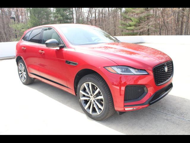 2026 Jaguar F-Pace R-Dynamic S