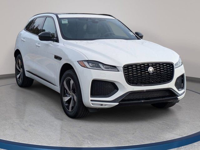 2026 Jaguar F-Pace R-Dynamic S