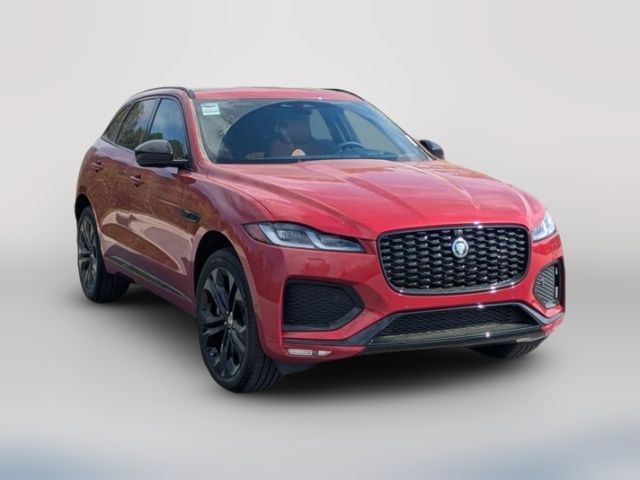 2026 Jaguar F-Pace R-Dynamic S