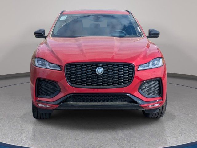 2026 Jaguar F-Pace R-Dynamic S