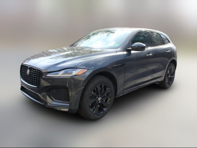 2026 Jaguar F-Pace R-Dynamic S