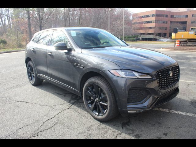 2026 Jaguar F-Pace R-Dynamic S