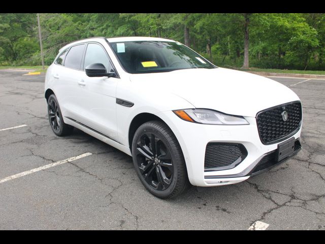2026 Jaguar F-Pace R-Dynamic S