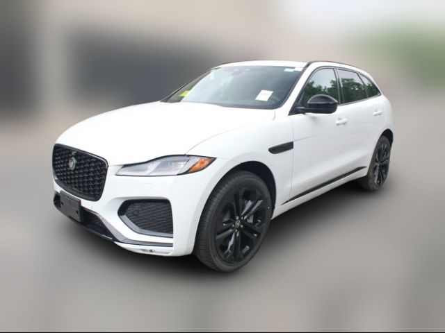 2026 Jaguar F-Pace R-Dynamic S