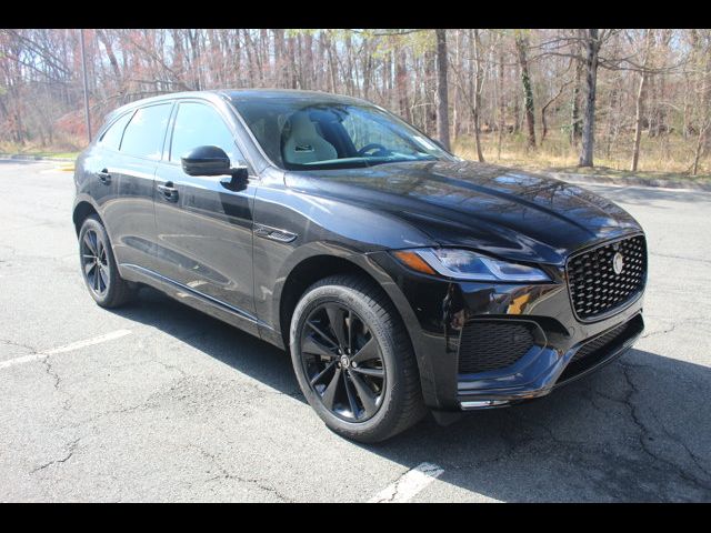 2026 Jaguar F-Pace R-Dynamic S