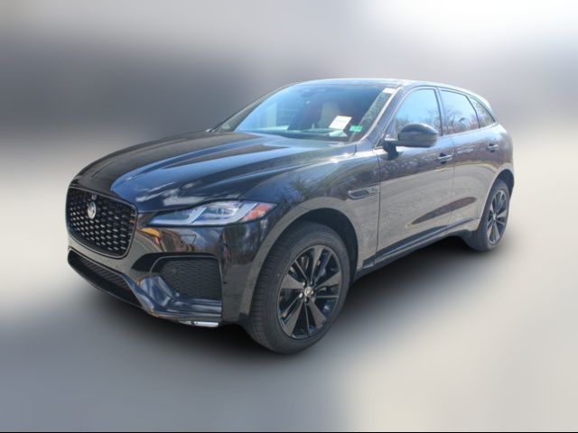 2026 Jaguar F-Pace R-Dynamic S