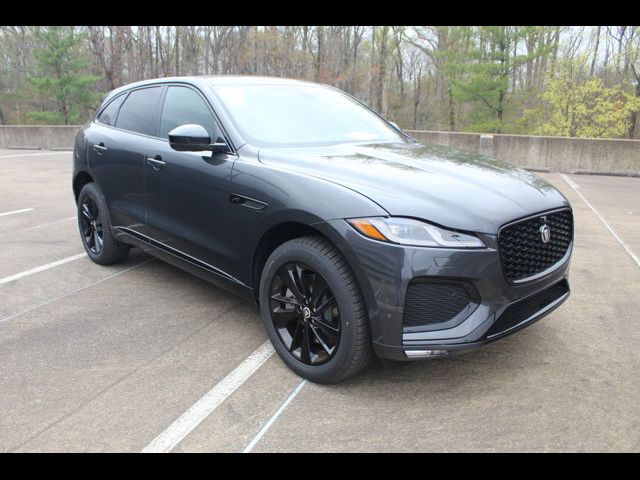 2026 Jaguar F-Pace R-Dynamic S