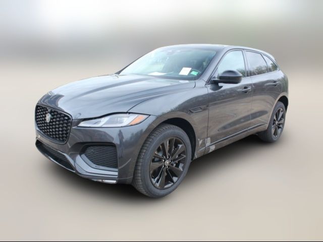 2026 Jaguar F-Pace R-Dynamic S