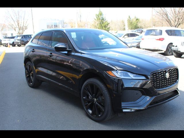 2026 Jaguar F-Pace R-Dynamic S