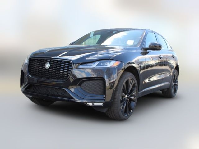 2026 Jaguar F-Pace R-Dynamic S