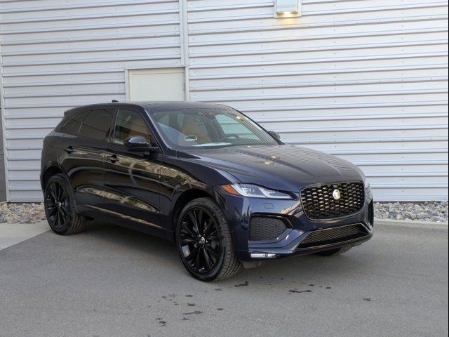 2026 Jaguar F-Pace R-Dynamic S