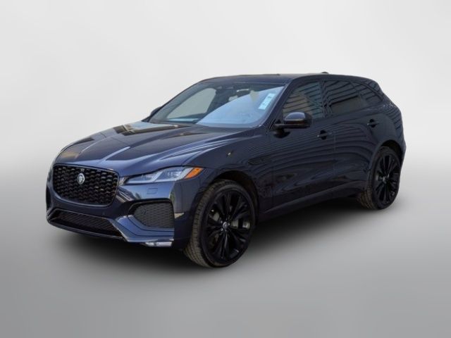 2026 Jaguar F-Pace R-Dynamic S