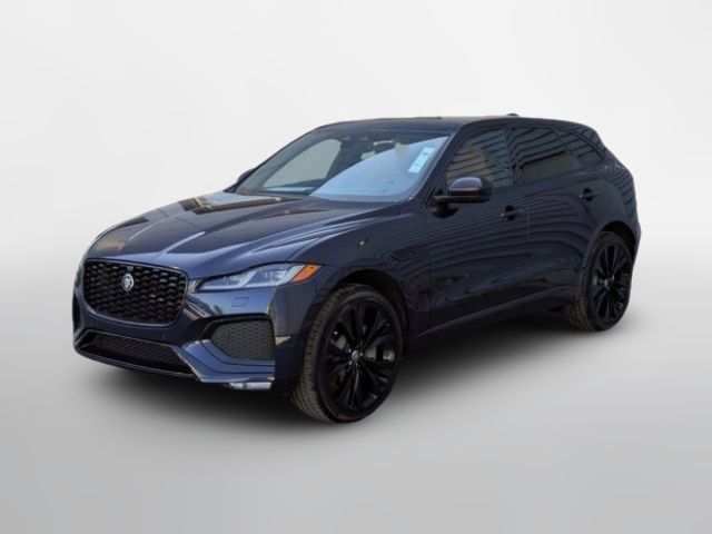 2026 Jaguar F-Pace R-Dynamic S
